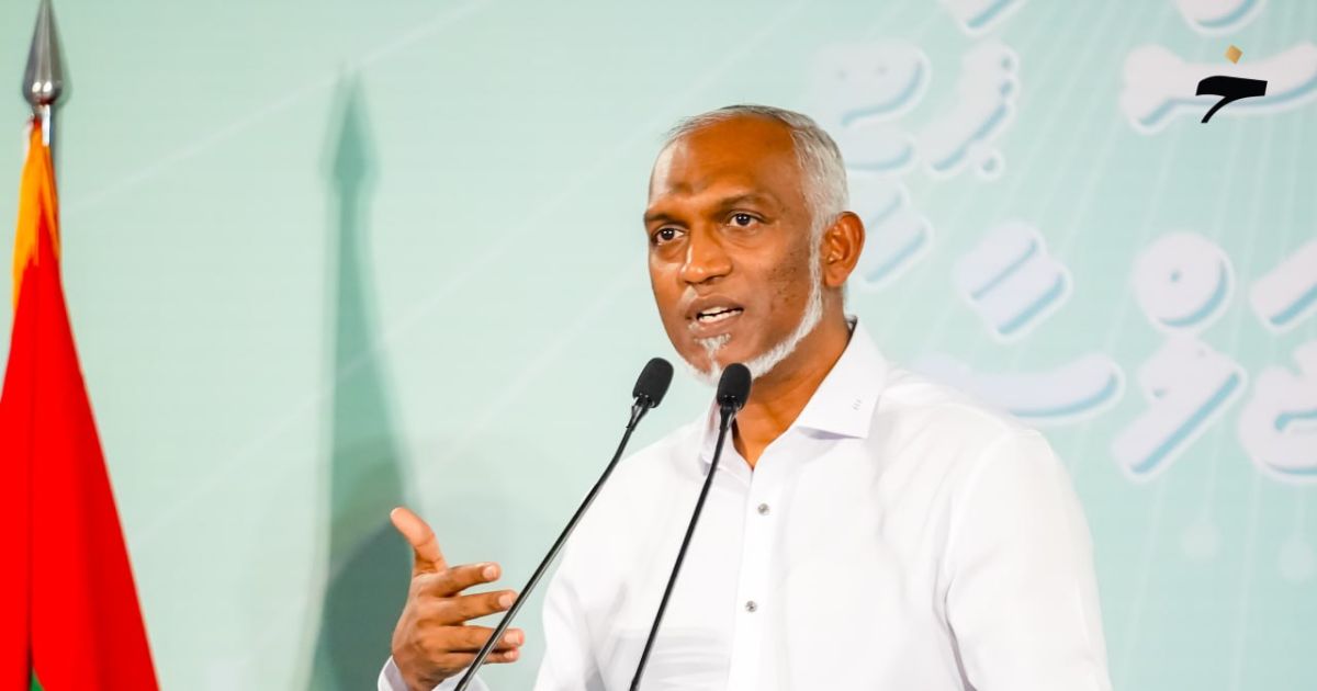 ޑޮލަރު ތިޔާގި ކުރުމަށް ކުރިޔަށް އޮތް ދެތިން ހަފްތާތެރޭ އެމްއެމްއޭގެ ގަވާއިދުތައް ބަދަލުކުރާނަން - ރައީސް