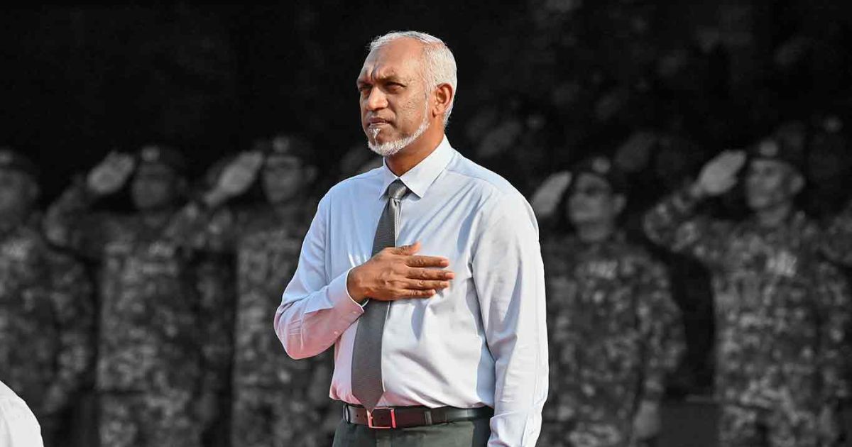 ރިޕޯޓް: ރައީސް މުޢިއްޒުގެ ޒަޢާމަތަށް 9 މަސް!
