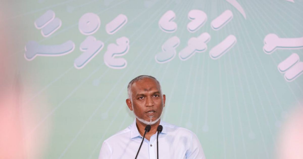 މަޖިލިސް ތެރެއިން ގެންނަން އުޅުނު ބަޣާވާތް ނާކާމިޔާބުވީ ﷲގެ މަތިވެރި ރޭވުމުން: ރައީސް
