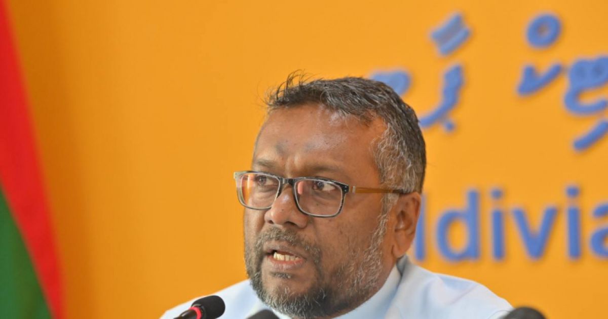 ސީޕީގެ އިސްތިއުފާއަށް ފައްޔާޒު ގޮވާލައިފި
