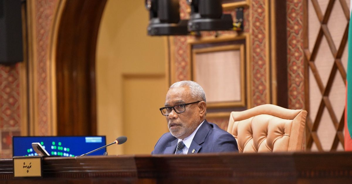 ކުރިން ހީކުރީ ޔާމީނަކީ "ސްމާޓް" މީހެއް ކަމަށް - އަބްދުއްރަޙީމް
