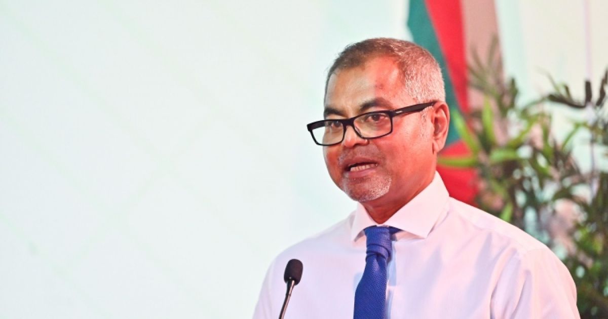 ތިން އަހަރު ތެރޭގައި ހުރިހާ ރަށެއްގައި ސްމާޓް މީޓަރު ހަރުކުރެވޭނެ