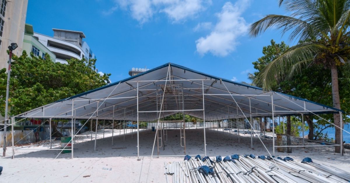 މާލޭ ސިޓީ ކައުންސިލުން ގްލޯރިއަސް ޓްރޭޑިންއަށް 364،000 ރުފިޔާ  ދެއްކުމަށް ސިވިލް ކޯޓުން އަމުރުކޮށްފި