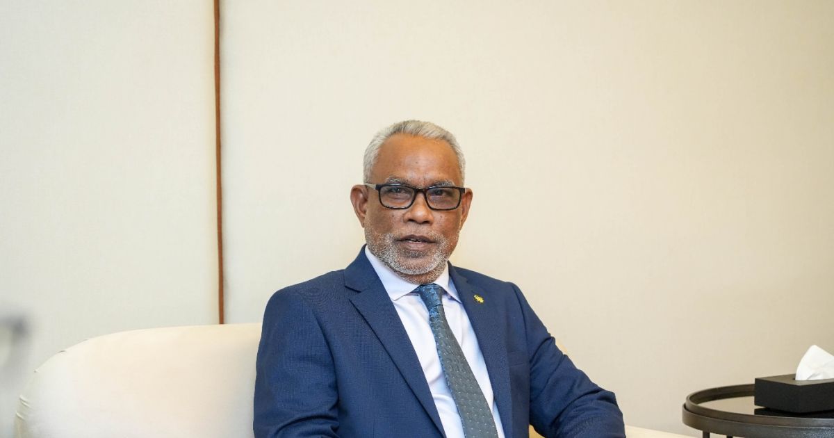 ޕީޖީ ކަމުގެ މަގާމަށް ބޭފުޅަކު ލޮބީ ނުކުރައްވަން: އަބްދުއްރަހީމް