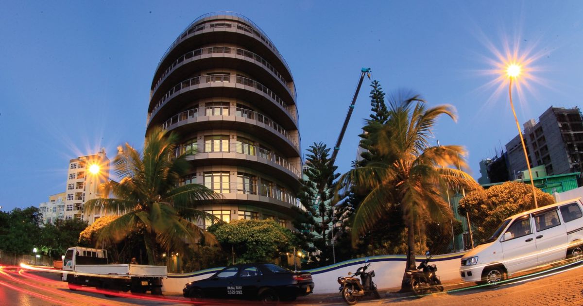 ފެނަކަގެ 100% މިލްކުވެރިކަން އެސްޓީއޯއިން ހޯދައިފި