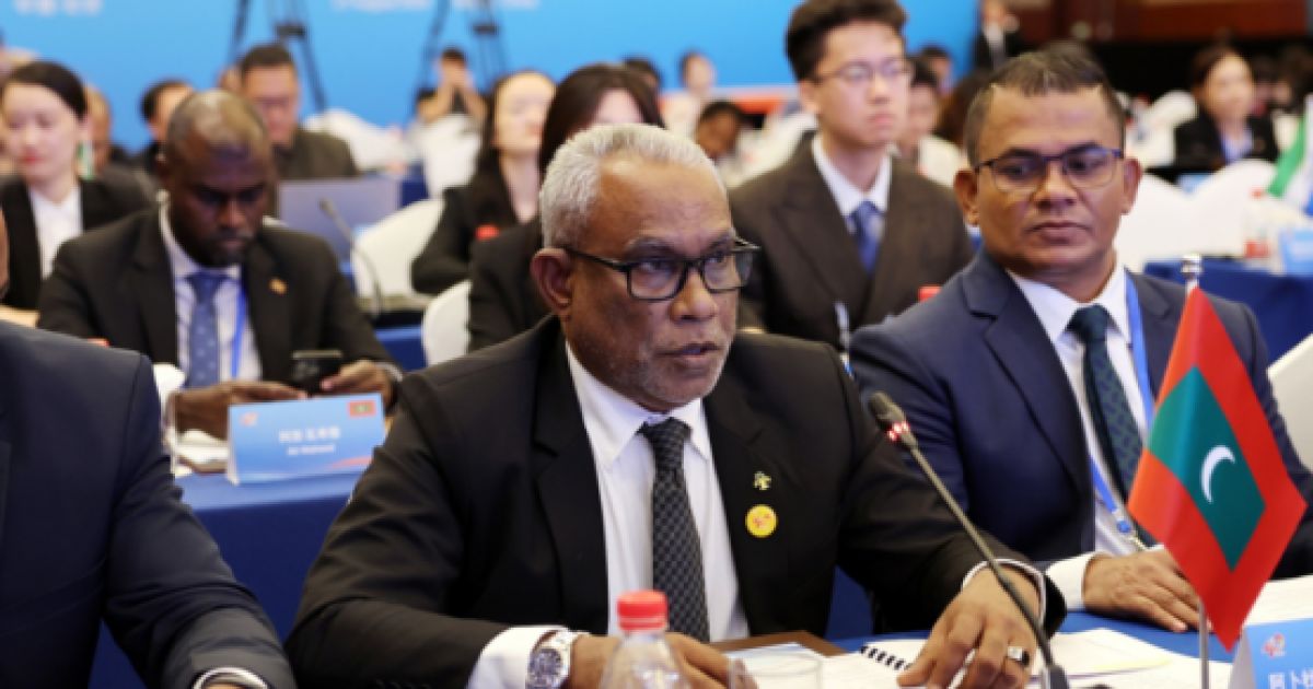 އެމްއެމްޕީއާރުސީގެ ފައިސާއެއް ބޭނުމެއް ނުކުރަން - ޢަބްދުއްރަހީމް