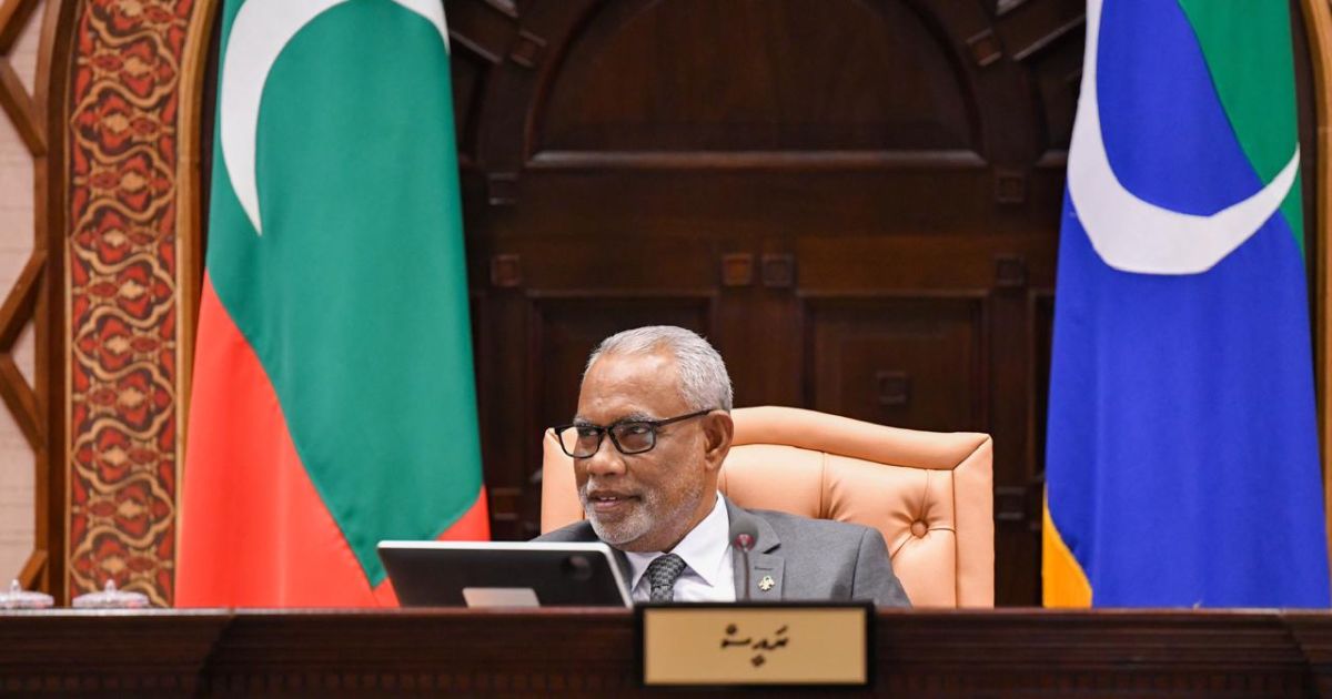 ގައުމު ބަނގުރޫޓުކޮށްލި ބައެއްގެ ލަފާ ބޭނުމެއް ނޫން: އަބްދުއްރަހީމް