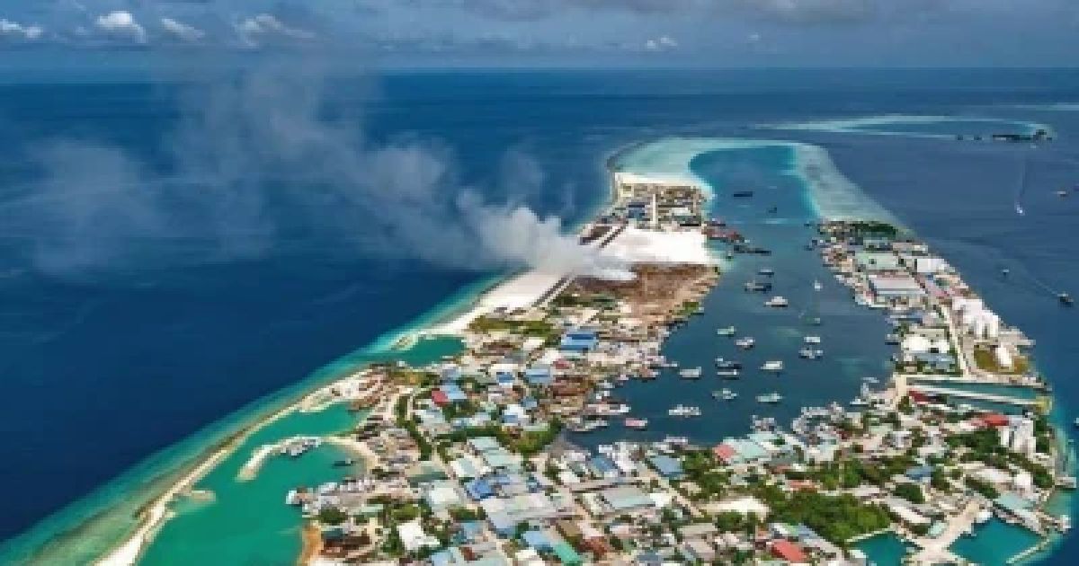 އެޗްޑީސީއިން ތިލަފުށީ ފަޅުގައި އަޅާފައި ހުރި އުޅަނދުދަށް ނެގުމަށް 7 ދުވަހުގެ މުއްދަތެއް ދީފި