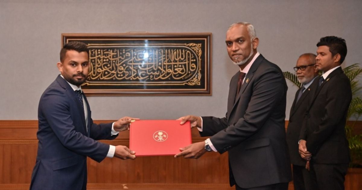 ޤާނޫނުތައް ތަންފީޒްކުރެވެނީ ޤާނޫނަކީ އެންމެންވެސް ތަބާވާންޖެހޭނެ އެއްޗެއް ކަމަށް ރައީސް ދެކޭތީ: ޝައްމާން