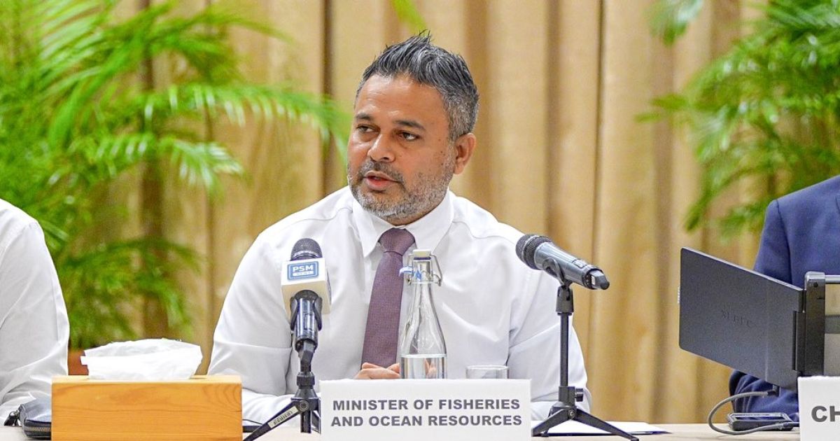 ސަރުކާރަށް ލިބޭ ފައިދާއަށްވުރެ ރައީސް އިސްކުރެއްވީ މަސްވެރިންގެ ކަންބޮޑުވުން: ޝިޔާމް
