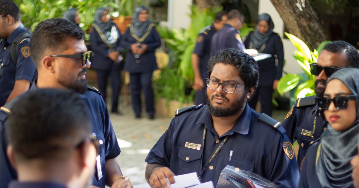 ގަވާއިދާ ހިލާފަށް ރާއްޖޭގައި އުޅެމުންދާ ބިދޭސީން ހޯދުމަށް މާލޭގައި ހާއްސަ އޮޕަރޭޝަނެއް ހިންގައިފި