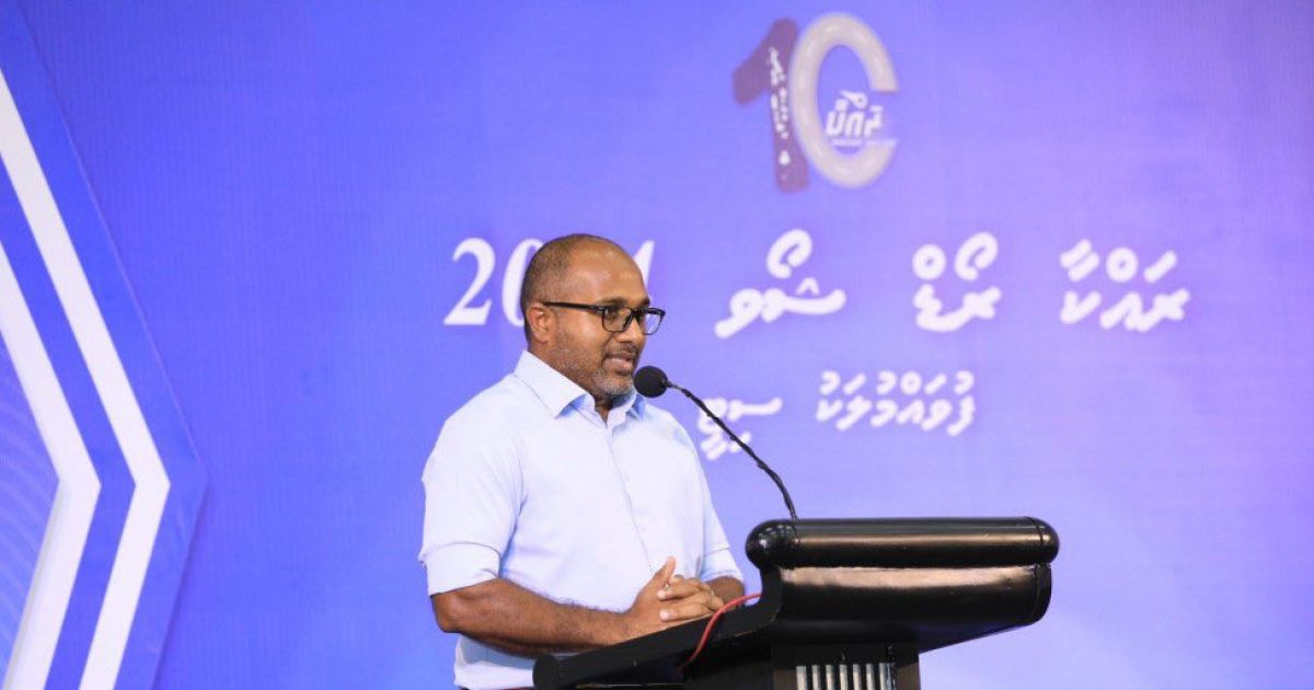ވަޒީރު އިހުސާންގެ ތައުރީފު ފުލުހުންނަށް!