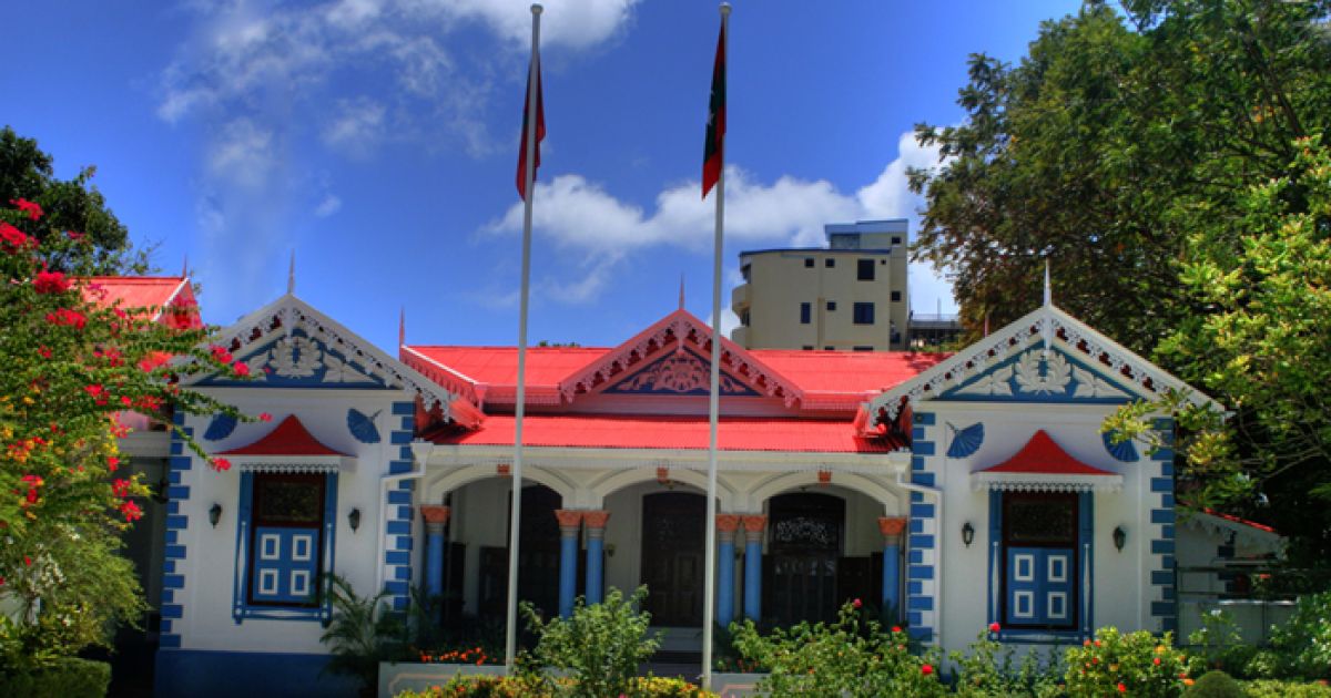 މުލިޔާގޭގައި ކަރޯކޭއެއް ނުޖައްސާ: ރައީސް
