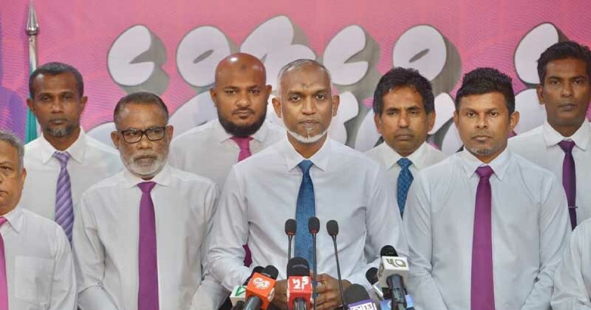 ޔާމީނަށް ވާދަކުރެވޭނަމަ ދޫދެން ހުރީ ތައްޔާރަށް، އެކަމަށް ސެނެޓު ހެކިވާނެ - ރައީސް
