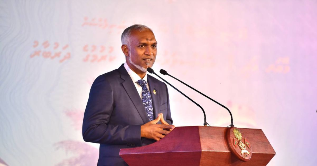 ސަރުކާރުން ޝަރުޢީ ދާއިރާއަށް ނުފޫޒެއް ނުފޯރުވާނެ: ރައީސް