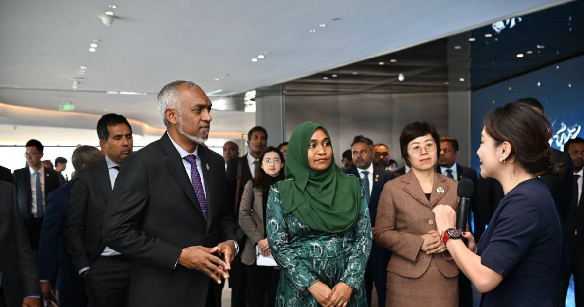 ރައީސަށް ދައުލަތުން ލިބިދޭ ބައެއް އިނާޔަތްތައް ބޭނުންފުޅު ނުކުރައްވާ