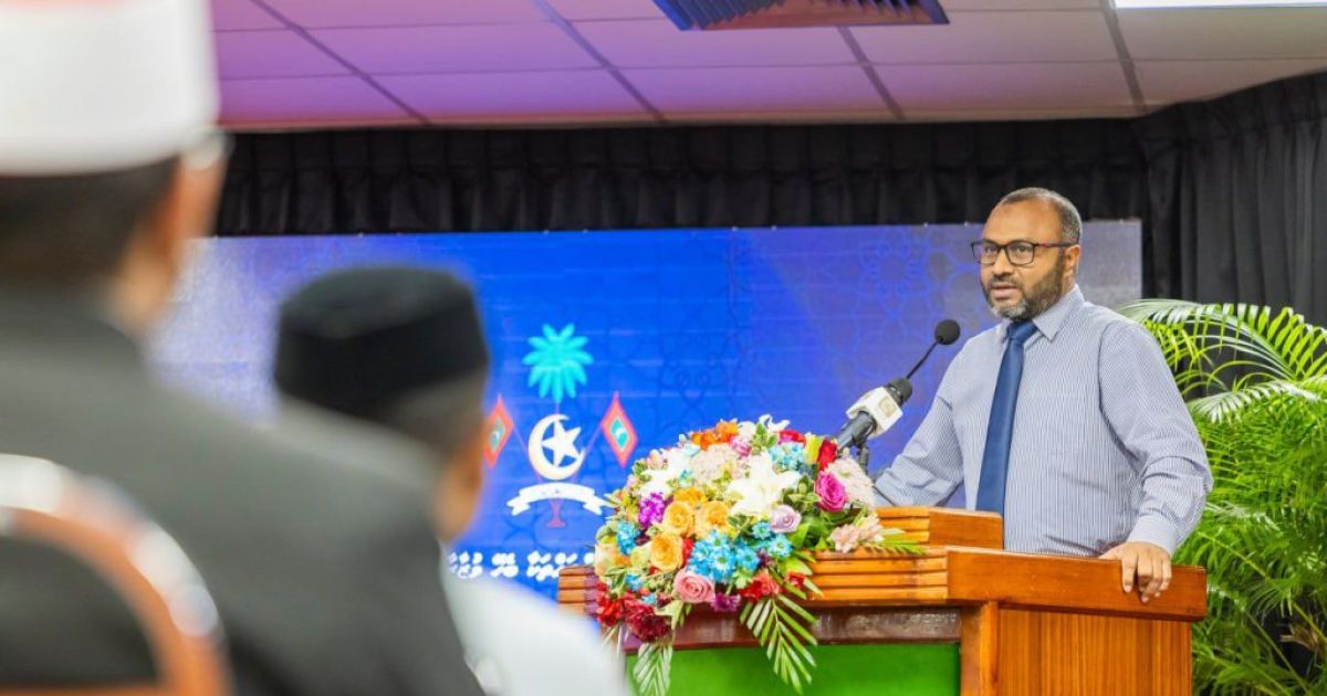 ޒުވާން ހަތީބުން ޕްރޮގުރާމުގެ ދެވަނަ ބެޗުގެ 209 ޒުވާނުންނަށް ސަނަދު