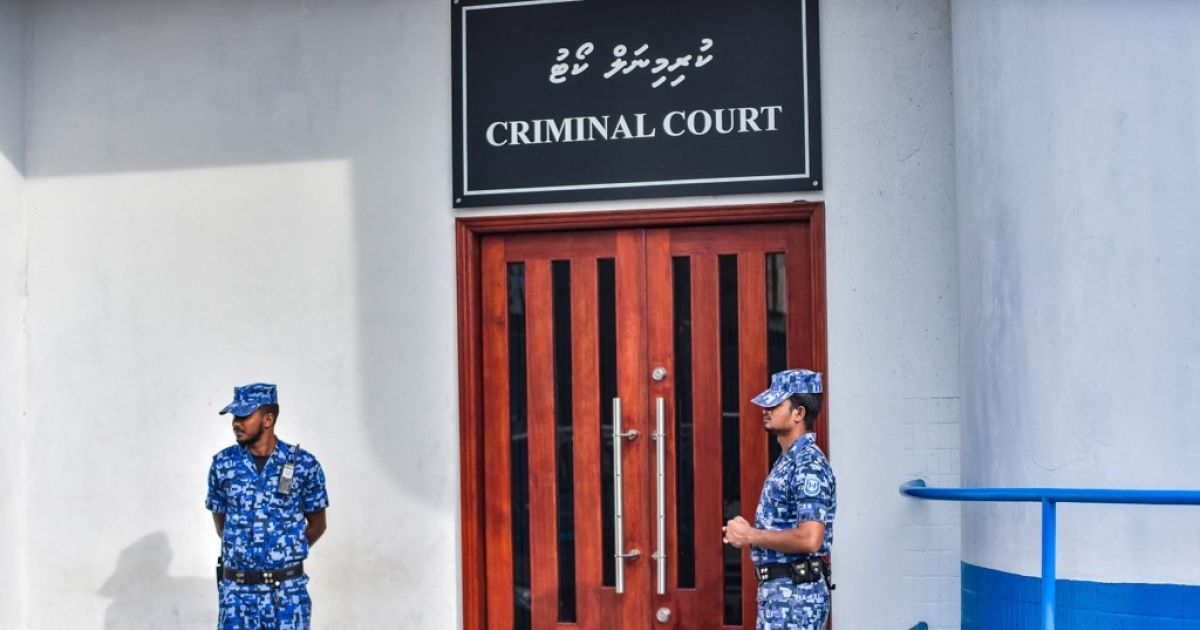 ކެނަބިސް ޓްރެފިކް ކުރި ފަތުރުވެރިޔަކު އުމުރަށް ޖަލަށް ލުމަށް ހުކުމްކޮށްފި