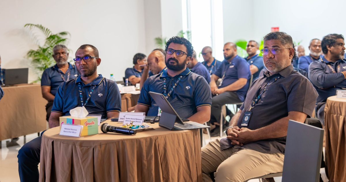އެމްއޭސީއެލް އިން ކުރިއަށް އޮތް ފަތުރުވެރިކަމުގެ ސީޒަނަށް ތައްޔާރުވަނީ