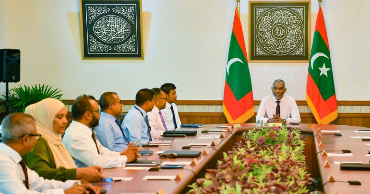 ދައުލަތުގެ ބައެއް ކުންފުނިތައް އެއްކޮށްލުމަށް ނިންމައިފި
