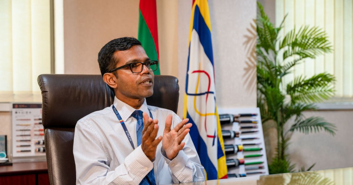 ސްޓެލްކޯގެ ނަމުގައި ސްކޭމް ކޯލް ކުރަމުންދާ މައްސަލަތަކެއް ފެންމަތިވެއްޖެ: ސަމާލުވޭ