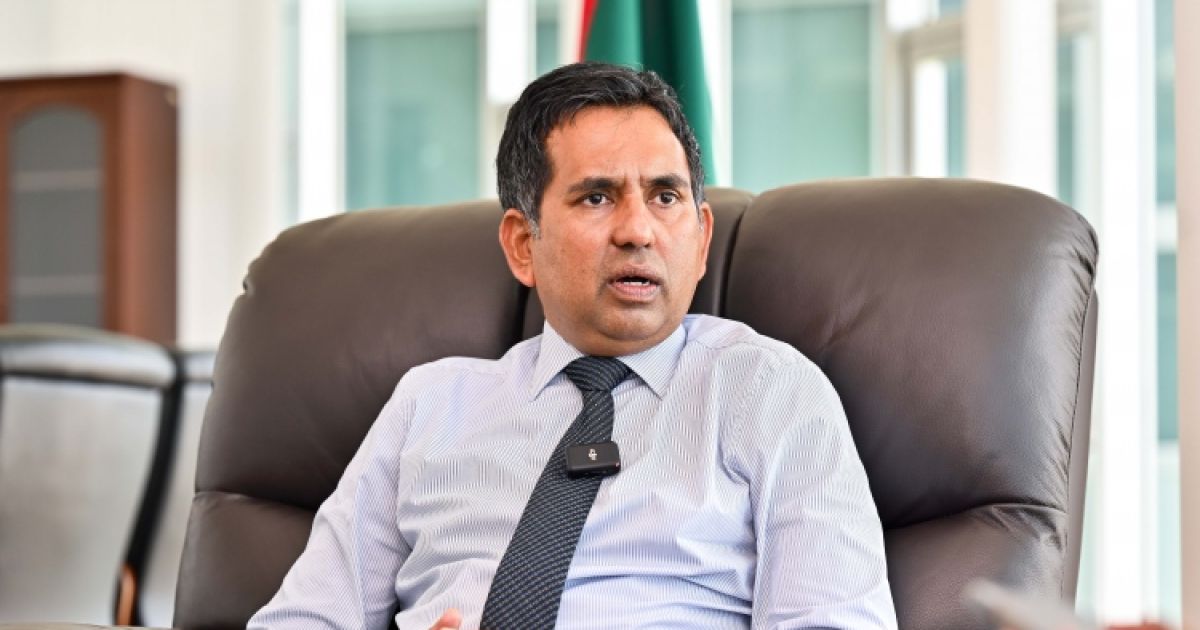 ރާއްޖޭގައި ޕޭޕަލްގެ ޚިދުމަތް ތަޢާރަފުކުރުމަށް ސަރުކާރުން މަސައްކަތް ފަށައިފި