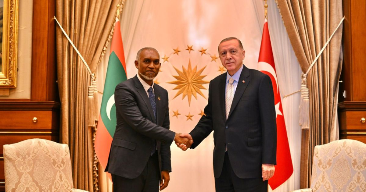 ރާއްޖެއާއި ތުރުކީއާ ދެމެދު ފްރީ ޓްރޭޑް އެގްރީމެންޓް އެކުލަވާލައިފި