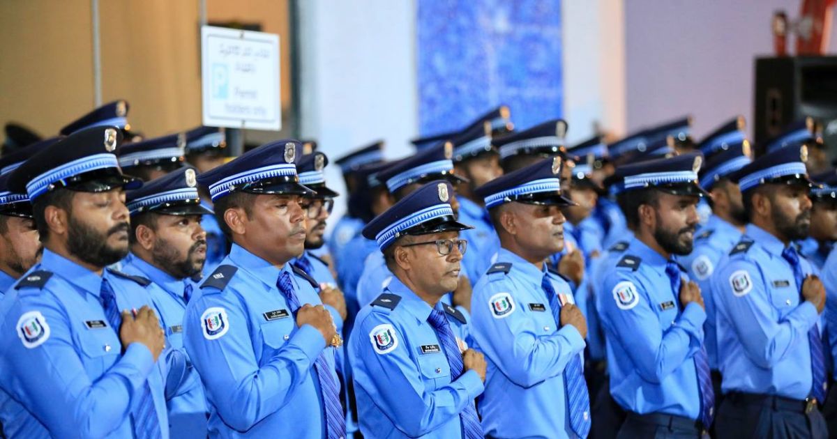 ރަހީނުކުރި މީހަކު ހައްޔަރުކުރަން އުޅެނިކޮށް ފުލުހަކަށްވަނީ އަނިޔާވެފައި