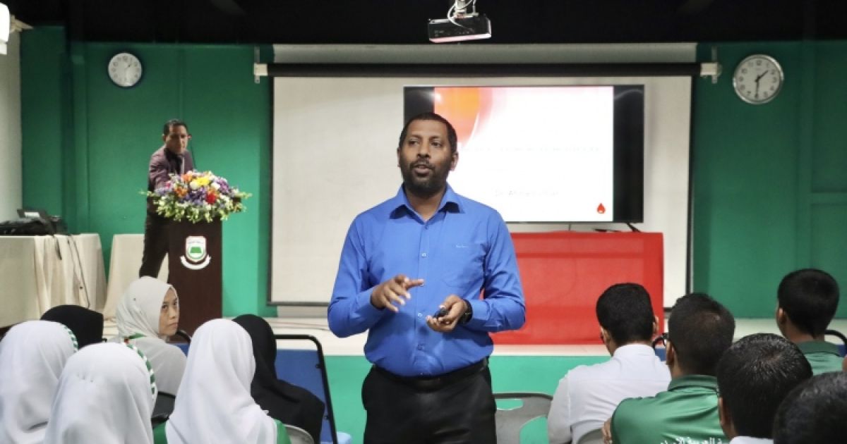 4000 އަށްވުރެ ގިނަ ދަރިވަރުން ތެލެސީމިއާއަށް ސްކްރީންކޮށްފި
