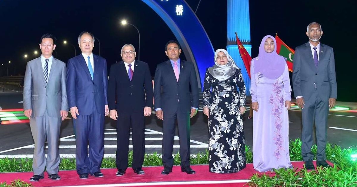 ސިނަމާލެ ބުރިޖާއި ގުޅޭގޮތުން ދެކެވޭ ތަފާތު ވާހަކަތަކުގެ ހަޤީޤަތް!