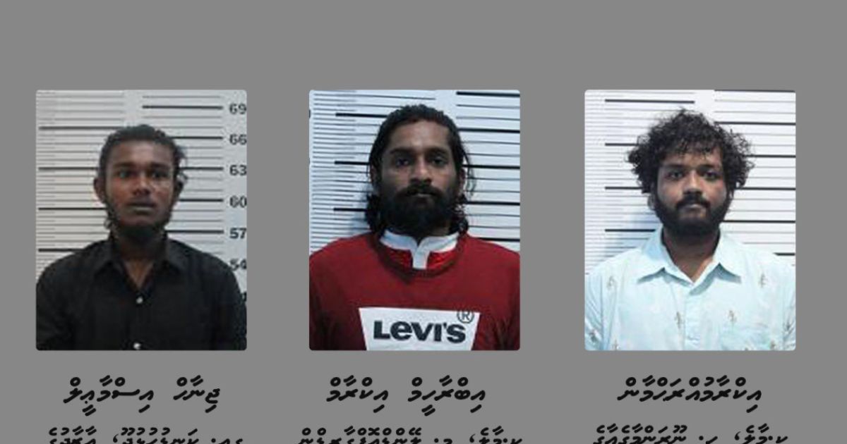 ރޭސްކާރު އެކްސިޑެންޓް: އިކްރާމް އަލުން ހައްޔަރުކުރަނީ