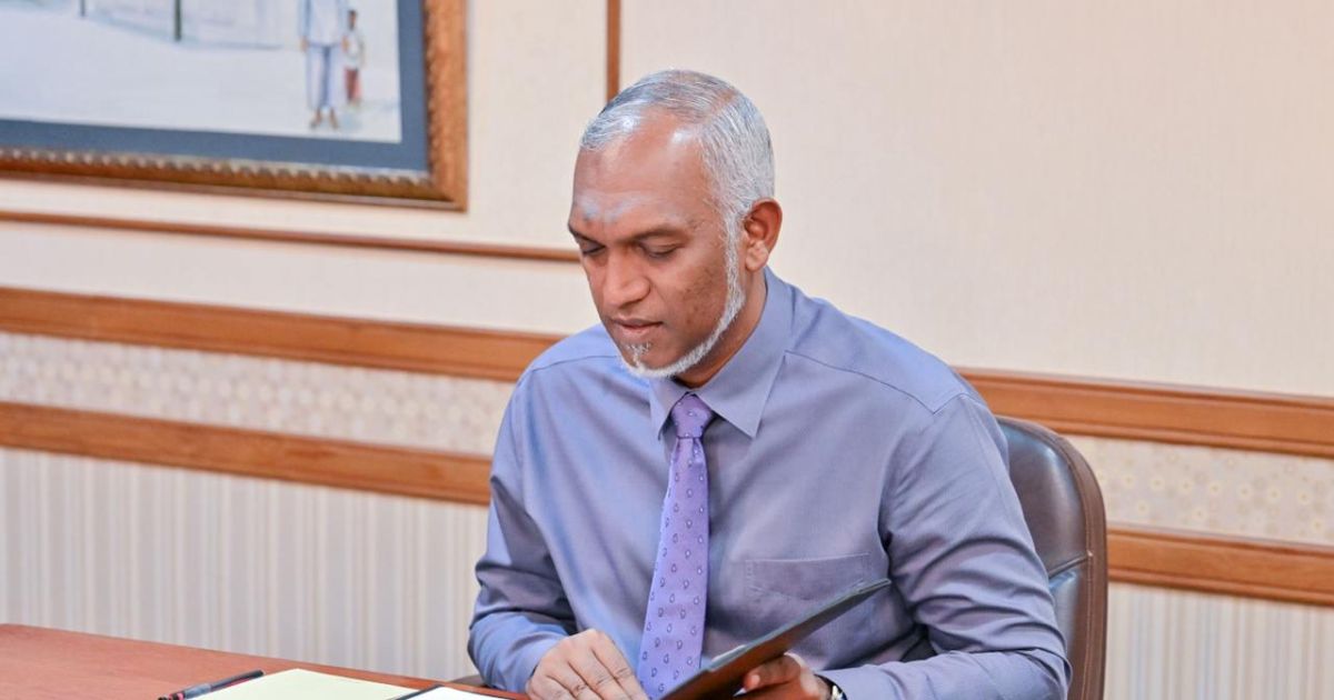 ބޮޑު ކަންނެލި މަސްވެރިންނާއި ގެދޮރުވެރިކަމާ ބެހޭ ޔޫނިއަންތަކާއި ރައީސް މިއަދު ބައްދަލުކުރައްވަނީ