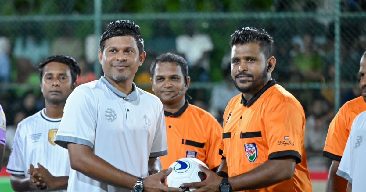 ކްލަބް މޯލްޑިވްސް ކަޕް 2024 ފަށައިފި