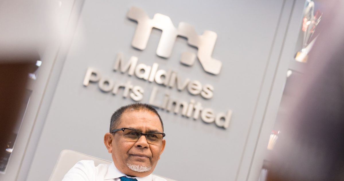 ގްރާފަކުން އިގްތިސޯދަށް އަންނަ ހެޔޮ ބަދަލުތައް ވަޖީހު ދައްކާފި