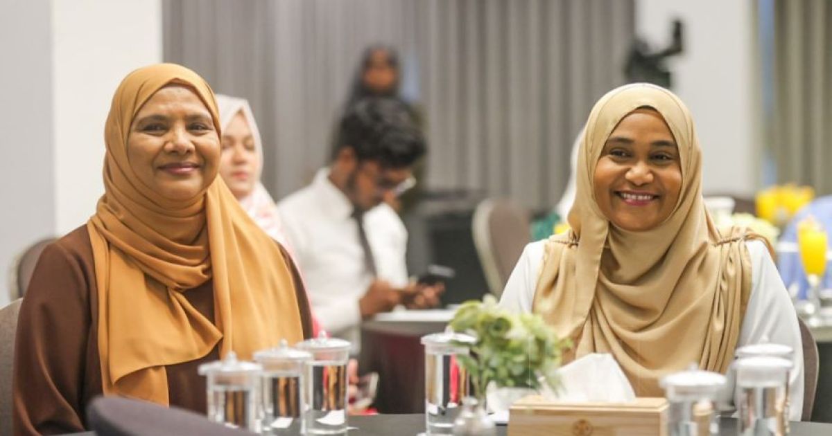 މެޑަމް ސާޖިދާ ، ކުޑަކުދިންގެ ހައްގުތަކާއި ރައްކާތެރިކަމާއި ގުޅޭ ގައުމީ އެކްޝަން ޕްލޭން މިއަދު އިފްތިތާހުކޮށްފި