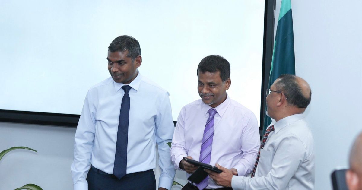 އުތުރުގެ މެރިޓައިމް ޚިދުމަތްތަކާ ގުޅޭ ޚާއްޞަ ވެބްސައިޓެއް އެމްޕީއެލްއިން ލޯންޗުކޮށްފި