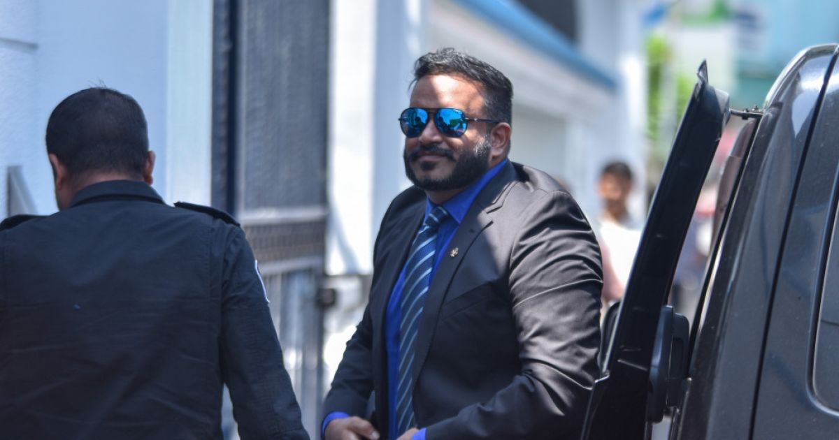 ސިނަމާލެ ބްރިޖާ ގުޅޭގޮތުން އަދީބު އައު މަޢުލޫމާތު ހާމަކުރައްވައިފި