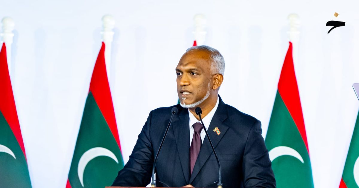ޤާނޫނުން ބާރު ލިބޭ ޤައުމީ ތަރިކަ ކޮލެޖެއް އަންނާނެ  - ރައީސް