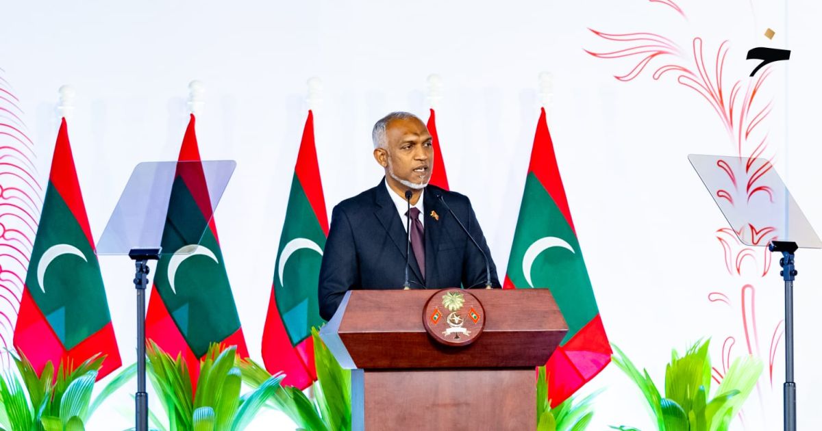 ފިކުރީ ރާޅުތަކުން ސަލާމަތް ކުރުމަށް ރައީސް އިލްތިމާސް ކުރައްވައިފި