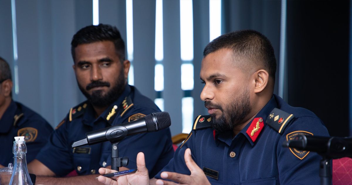 ބިދޭސީން އުޅެނީ ޤަވާޢިދުގެ ތެރެއިންތޯ ބެލޭނެ އެޕްލިކޭޝަނެއް ތައާރަފްކުރަނީ