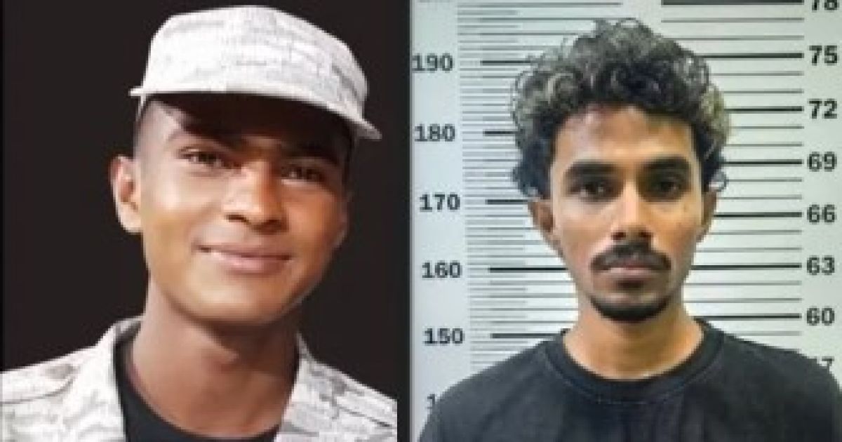 އީއެސްޖީގެ މަރާއި ގުޅިގެން ކާރު ދުއްވި މީހާ ޝަރީޢަތް ނިމެންދެން ބަންދަށް