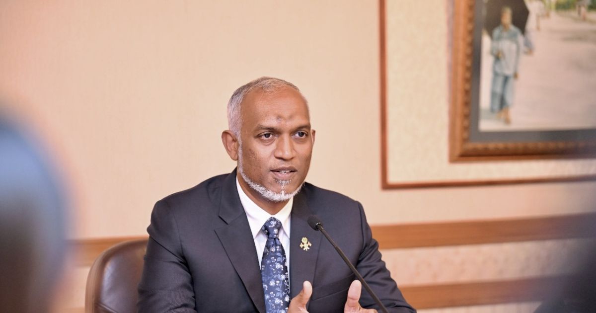 ހުޅުމާލޭގައި  ރޭސިންއާއި ޑްރިފްޓިންއަށް ދީފައިވާ ހުއްދަ ރައީސް ބާޠިލުކުރައްވައިފި