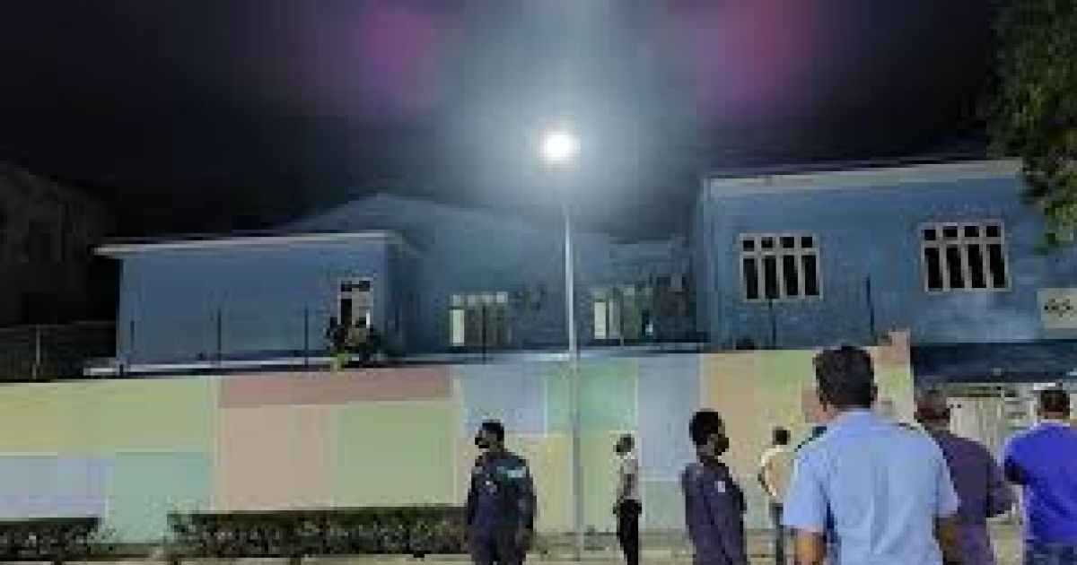 ފިޔަވަތިން 12 އަހަރުގެ ކުއްޖަކަށް ޖިންސީ ގޯނާކުރި މައްސަލައެއް ބަލަން ފަށައިފި