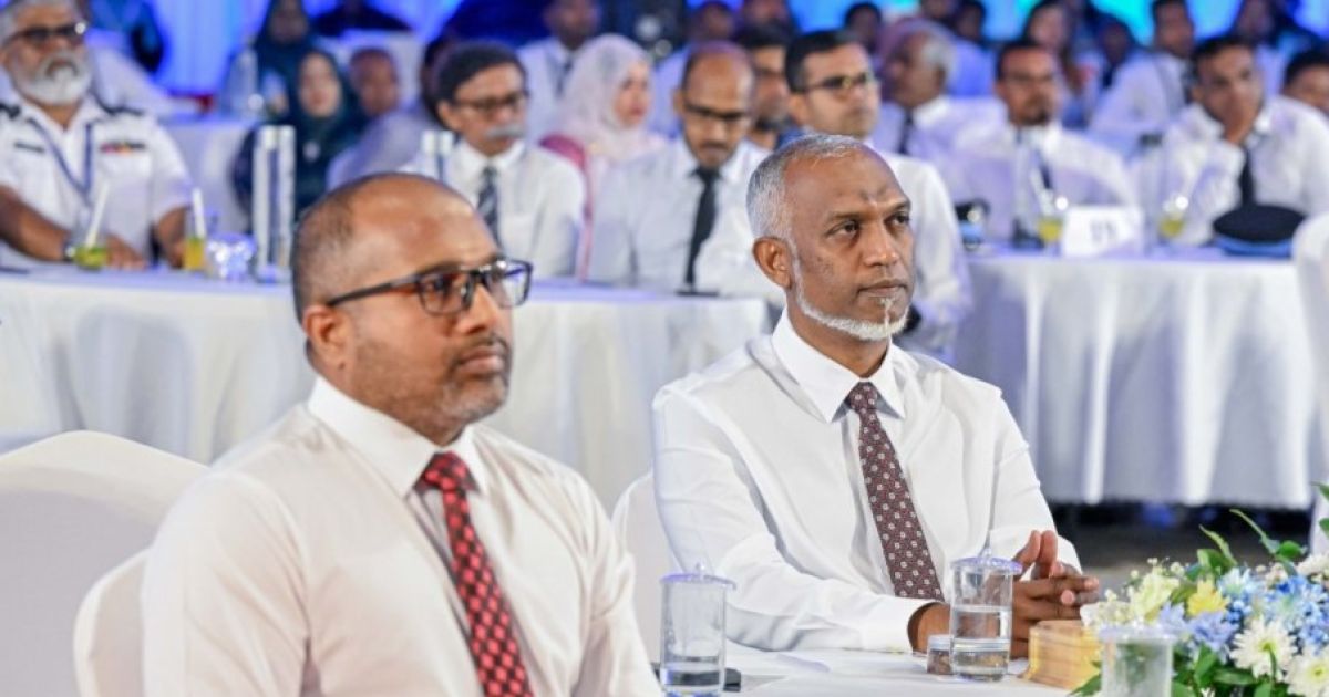 ރައީސްގެ އެންގުންތައް ފުލުހުން ފުރިހަމައަށް ތަންފީޒު ކުރާނެ: އިހުސާން