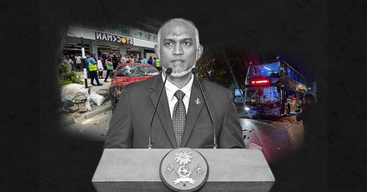 ރިޕޯޓު: އަޅުގަނޑުމެންގެ ފުރާނަ ސަލާމަތް ކުރުމަށް ރައީސްގެ އަވަސް ފިޔަވަޅުތަކެއް