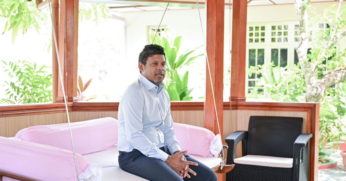 ޤައުމިއްޔަތު އުގަންނައިދިނުމުގައި ޒަމާނީ ވަސީލަތްތައް ބޭނުންކުރުމަށް ނައިބު ރައީސް ގޮވާލައްވައިފި