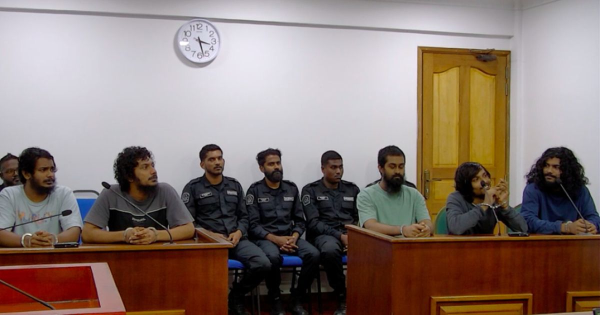 ޕީޖީ ޝަމީމަށް ޙަމަލާދިން މައްސަލައިގެ ޝަރީޢަތް ފަށައިފި