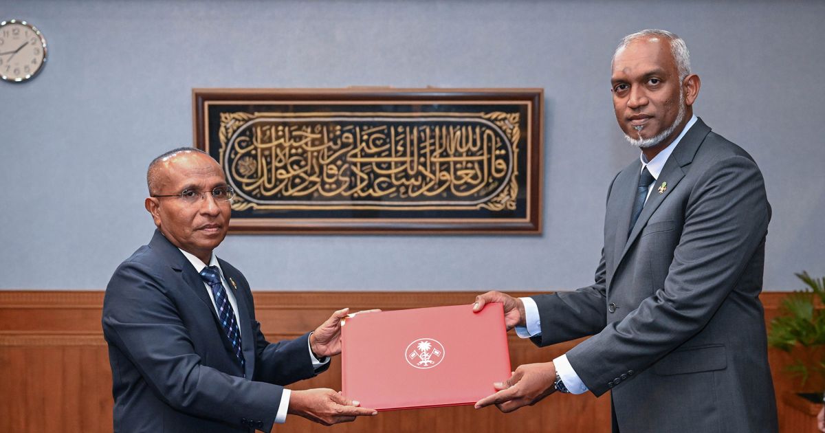 ހިއުމަން ރައިޓްސް ކޮމިޝަނަށް އީސީ ހަބީބު ޢައްޔަން ކުރައްވައިފި