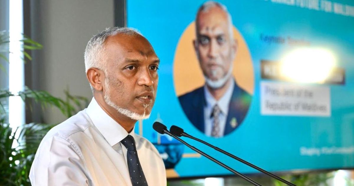ޑިޖިޓަލައިޒޭޝަނަކީ ރާއްޖޭގެ ދެމެހެއްޓެނިވި މުސްތަގުބަލުގެ ތަޅުދަނޑި - ރައީސް