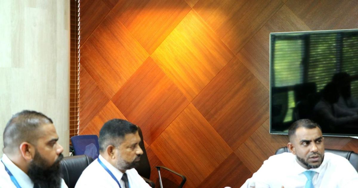 5 މިލިއަން ގަސް ޕްރޮޖެކްޓް: ރިސޯޓްތަކުގައި ގަސް އިންދުން އަވަސްކުރުމަށް މަޝްވަރާކޮށްފި